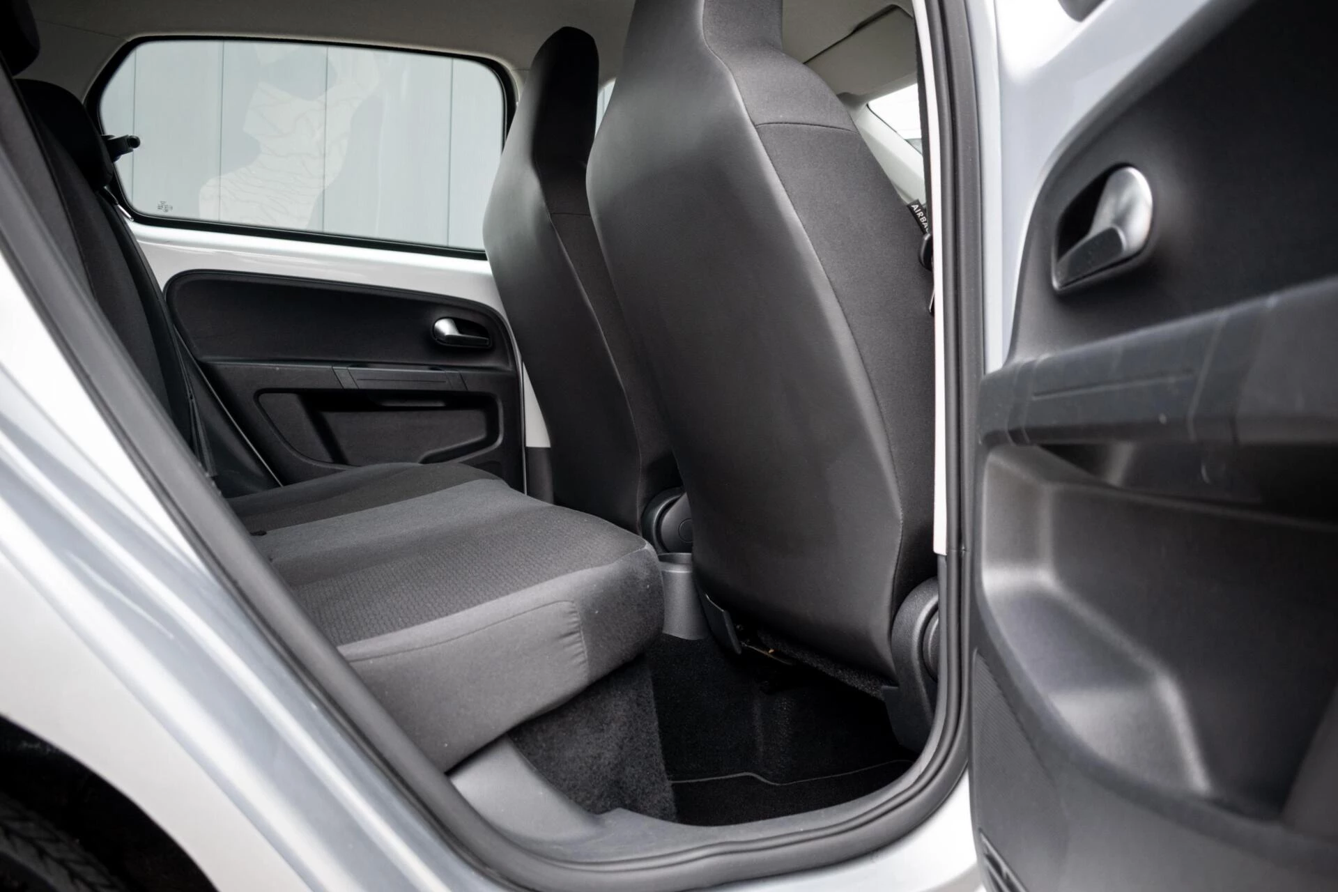 Hoofdafbeelding SEAT Mii