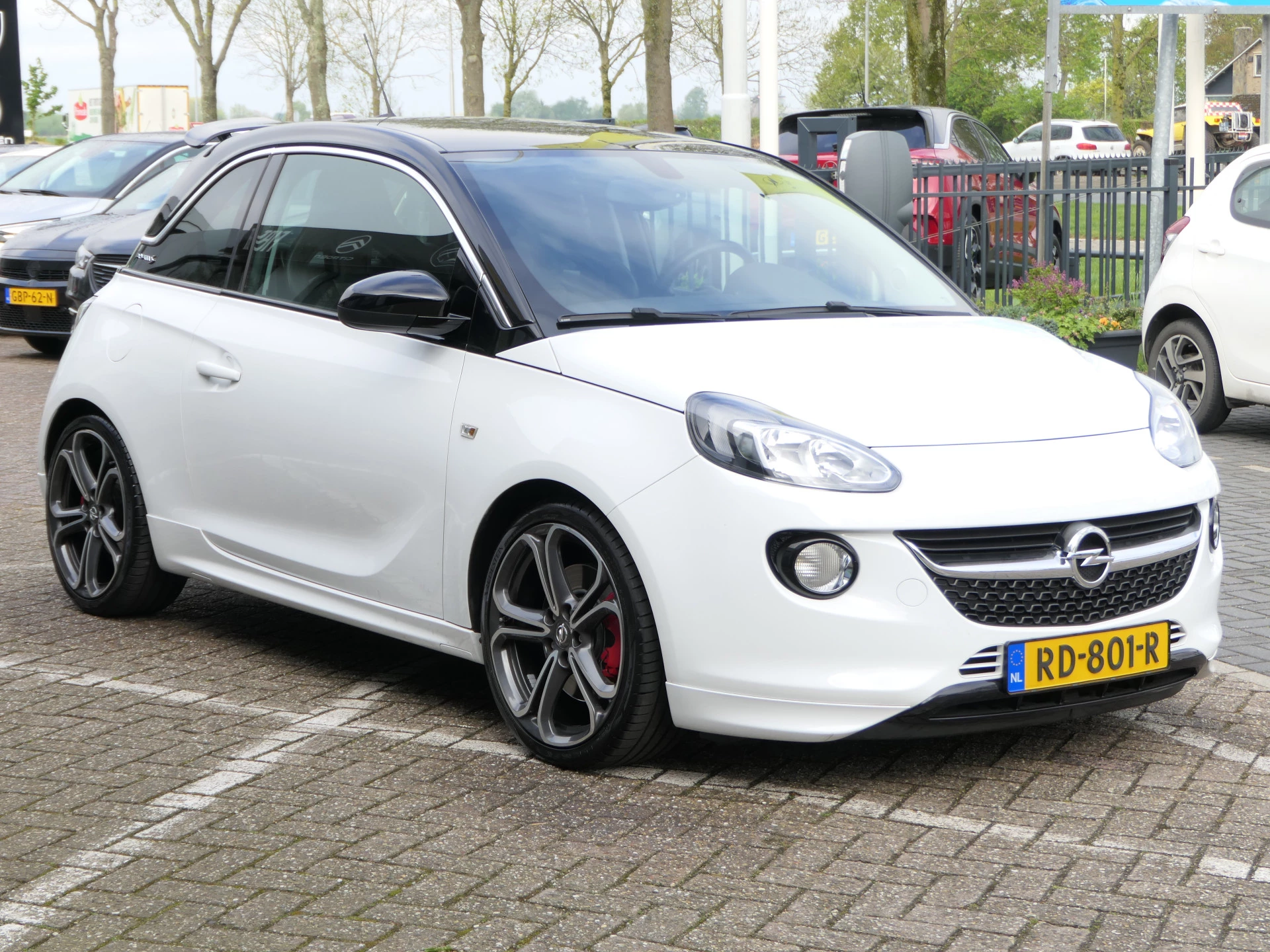Hoofdafbeelding Opel ADAM