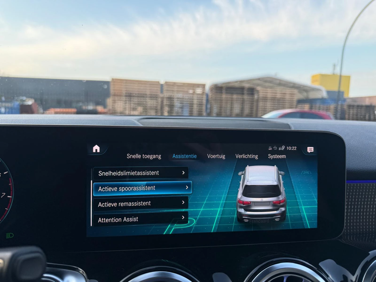 Hoofdafbeelding Mercedes-Benz GLB