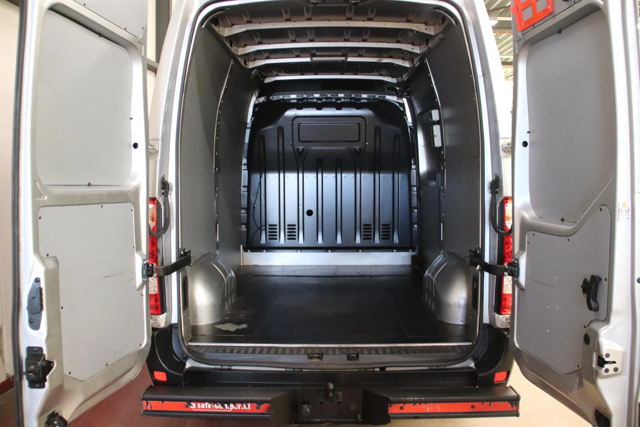 Hoofdafbeelding Opel Movano