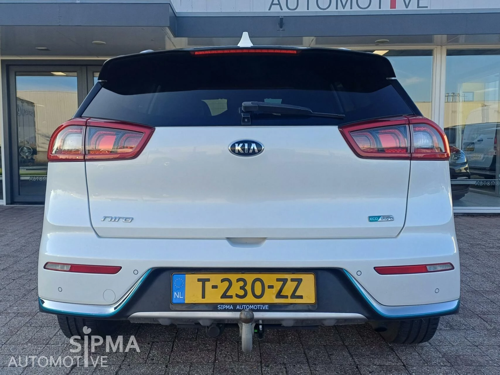 Hoofdafbeelding Kia Niro