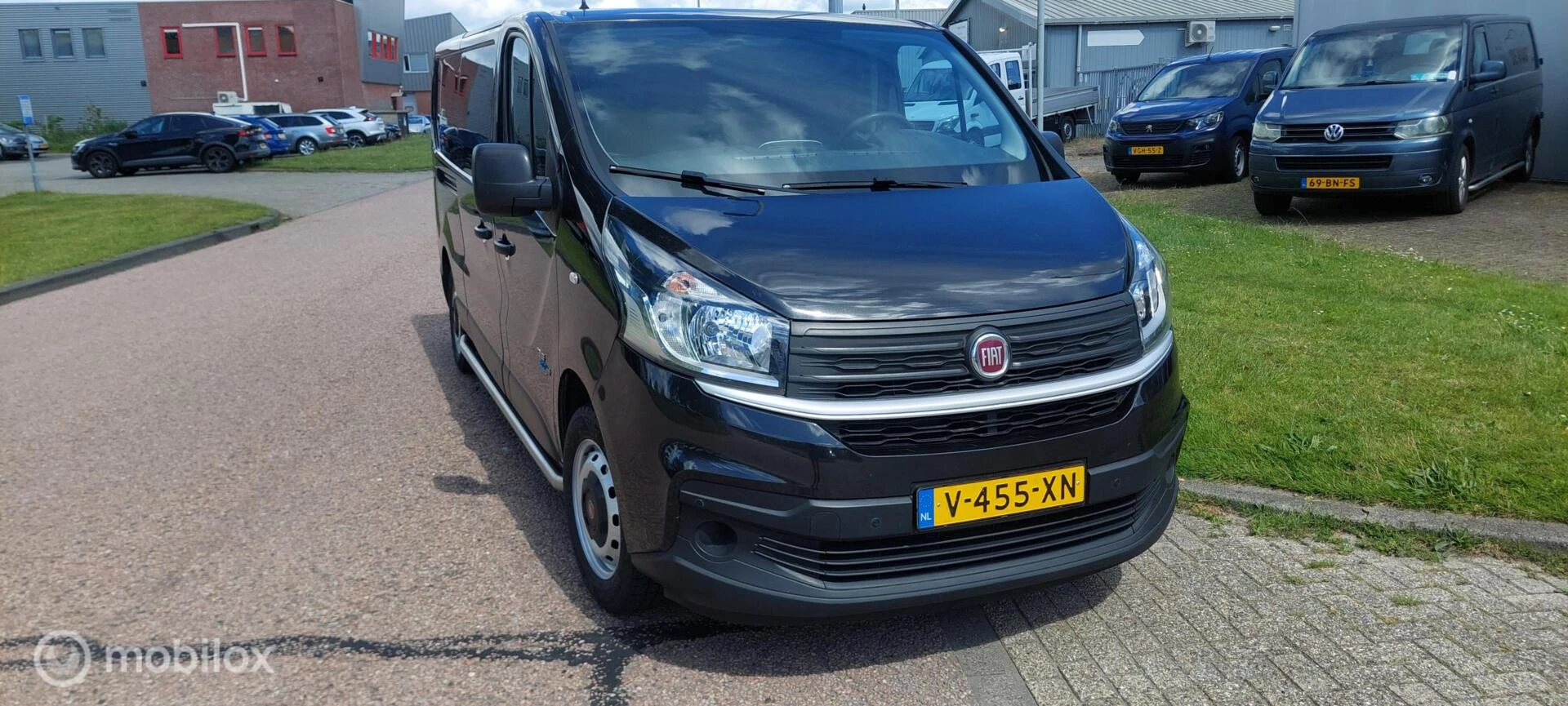 Hoofdafbeelding Fiat Talento