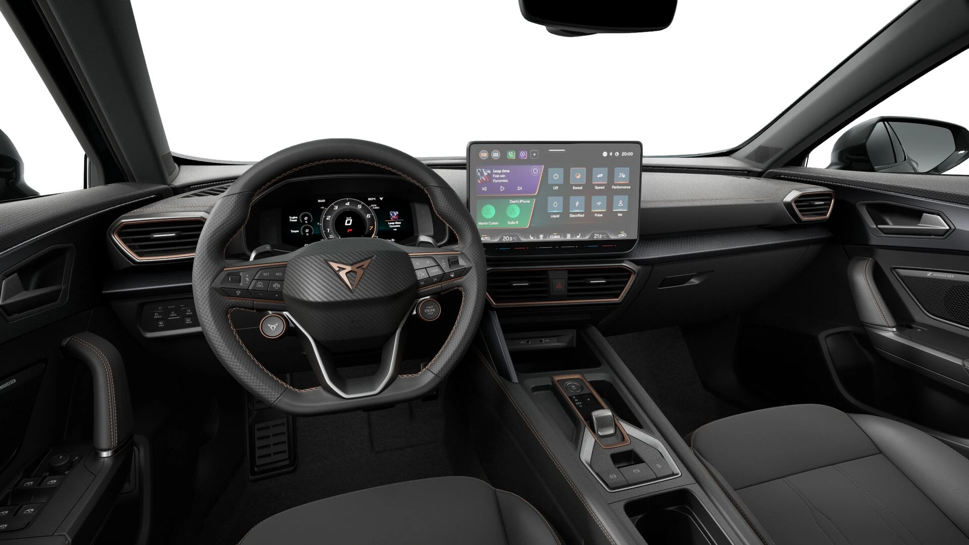 Hoofdafbeelding CUPRA Formentor