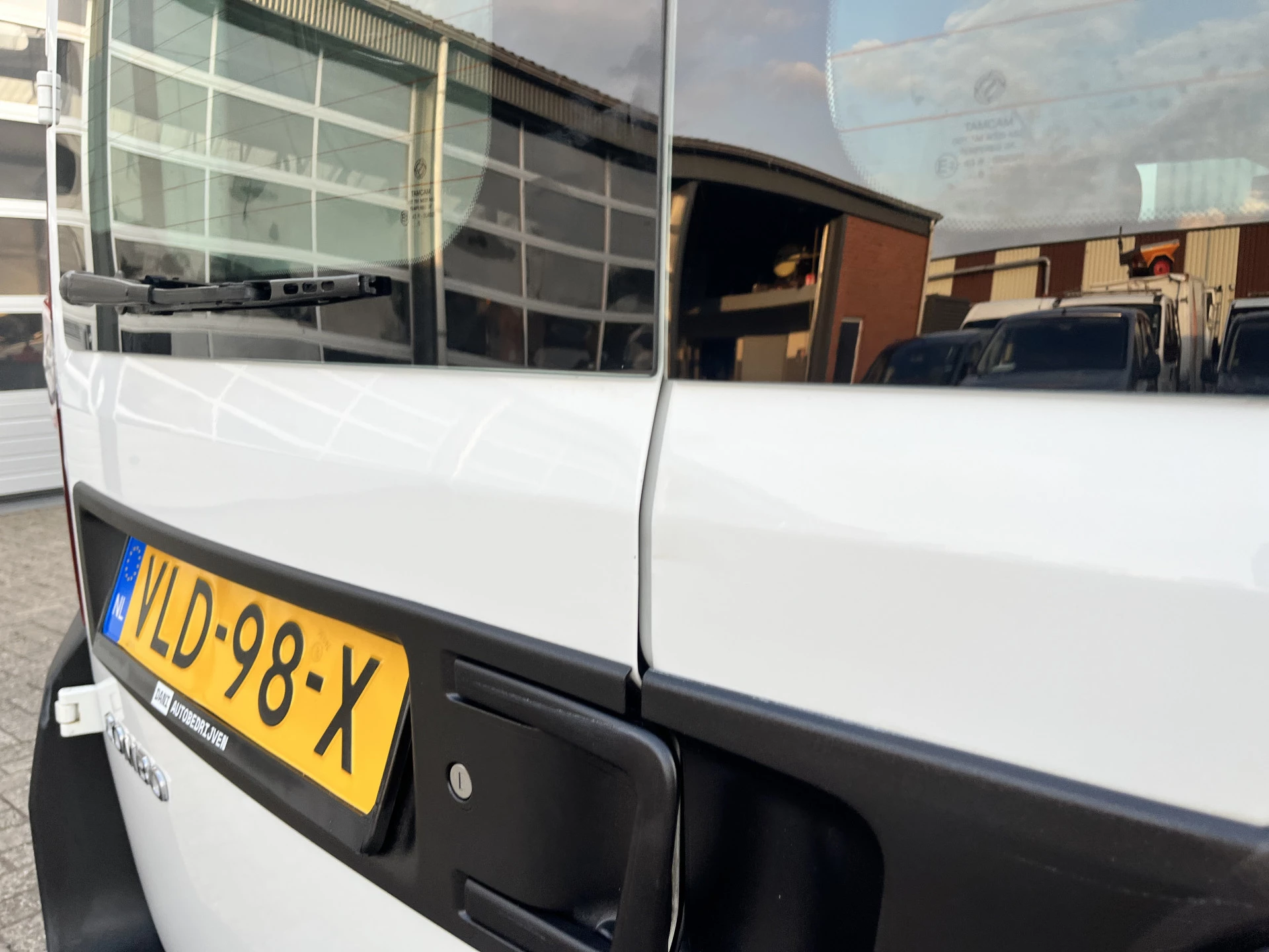 Hoofdafbeelding Opel Combo