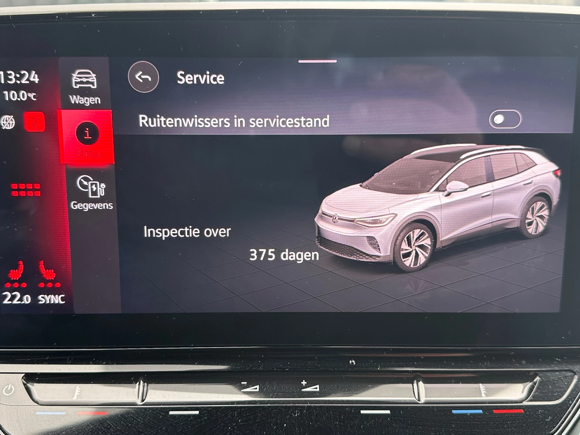 Hoofdafbeelding Volkswagen ID.4