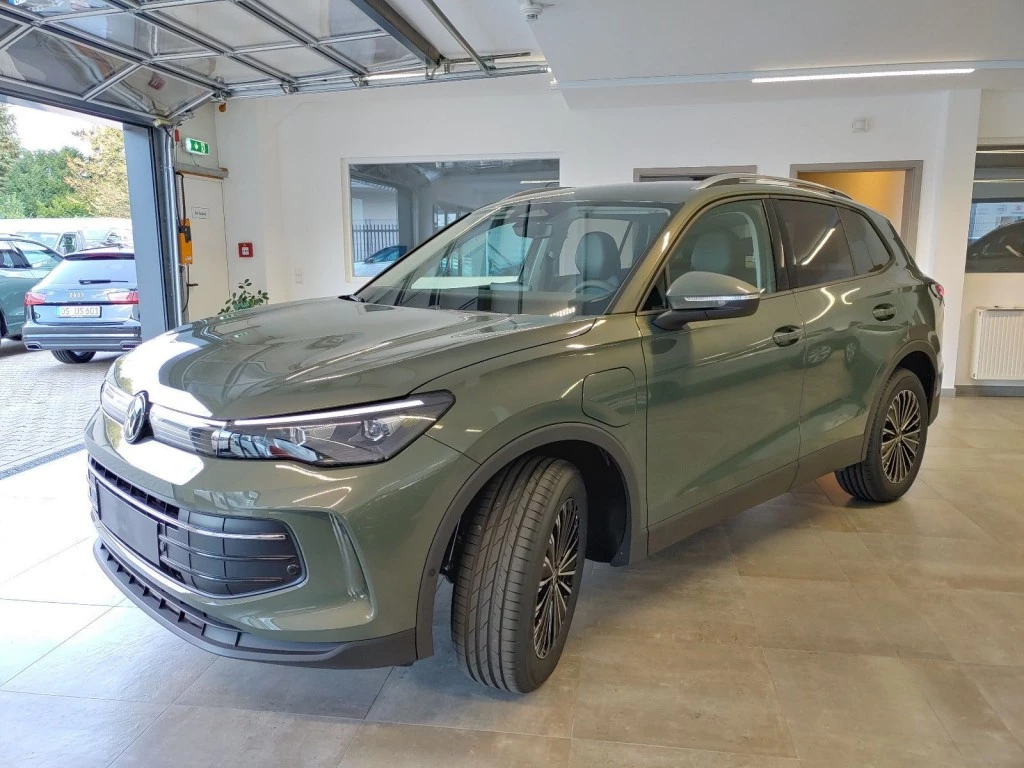 Hoofdafbeelding Volkswagen Tiguan