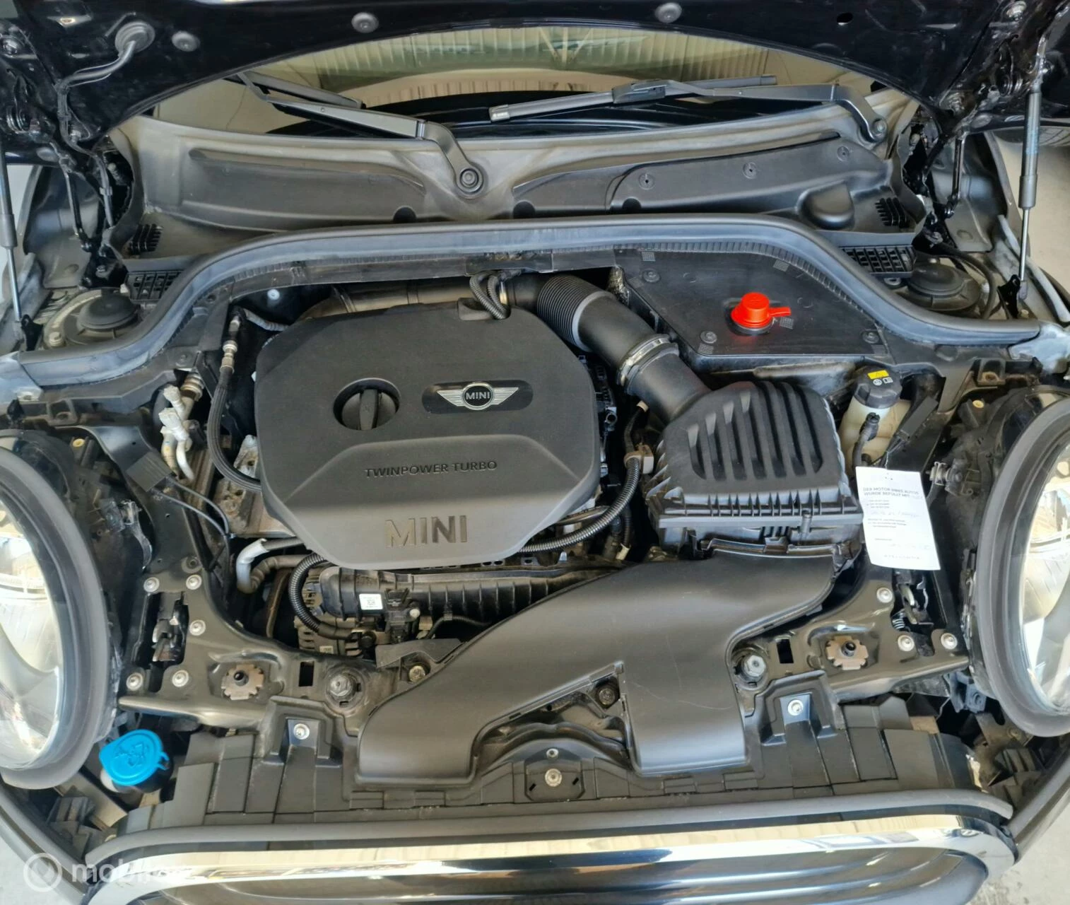 Hoofdafbeelding MINI Cooper