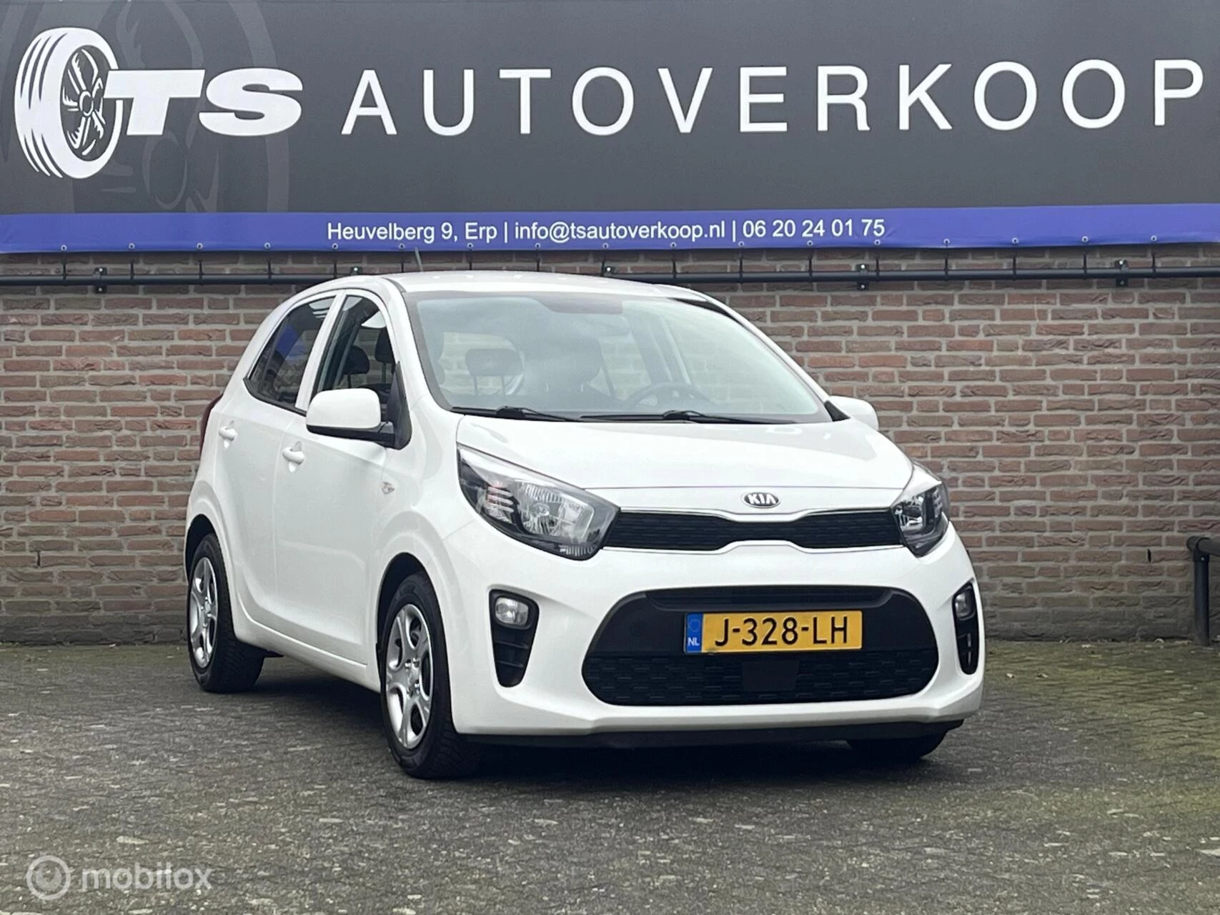 Hoofdafbeelding Kia Picanto