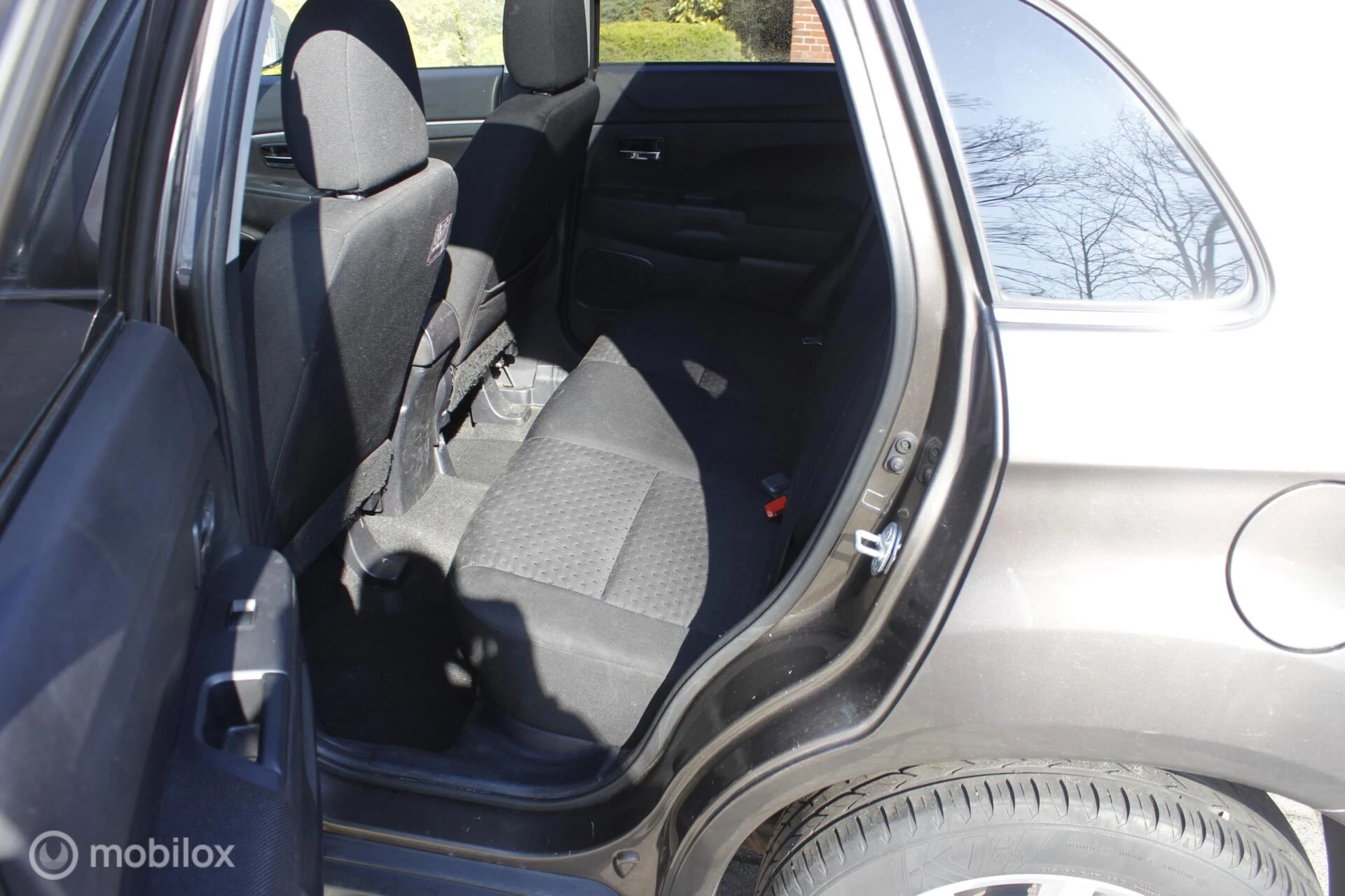 Hoofdafbeelding Mitsubishi ASX