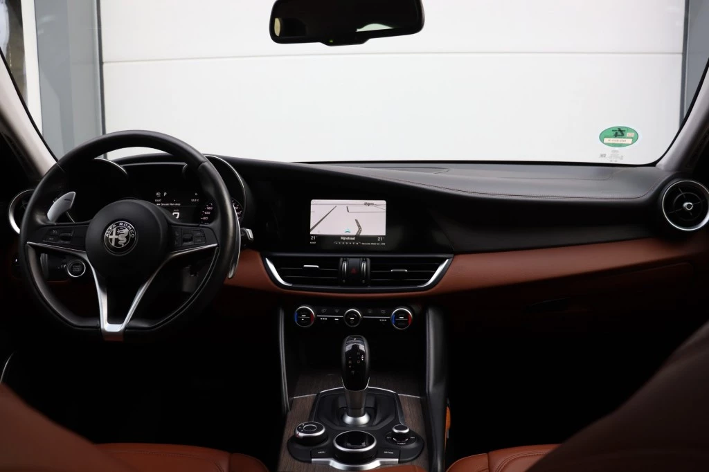 Hoofdafbeelding Alfa Romeo Giulia