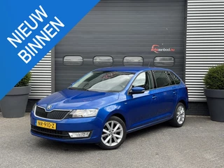 Skoda Rapid Spaceback 1.2 TSI Greentech Drive | Navigatie | Trekhaak | Parkeersensoren | Lichtmetalen Velgen |