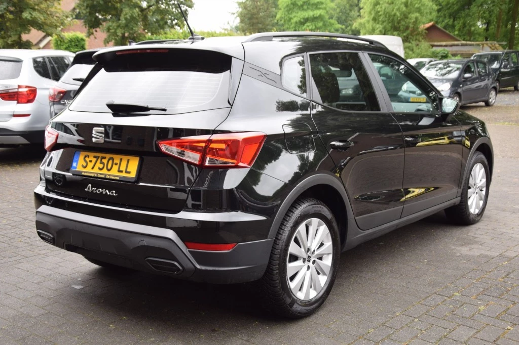 Hoofdafbeelding SEAT Arona