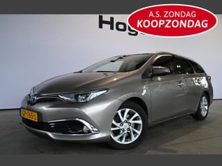 Hoofdafbeelding Toyota Auris