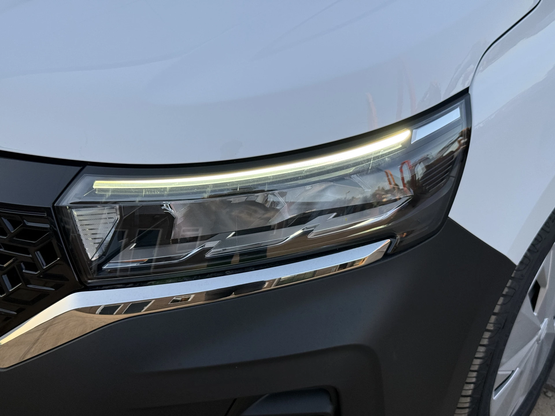 Hoofdafbeelding Nissan Townstar