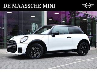 Hoofdafbeelding MINI 3-deurs MINI 3-deurs Hatchback Cooper C Automaat / JCW / Pakket M / 17" John Cooper Works Sprint Spoke black