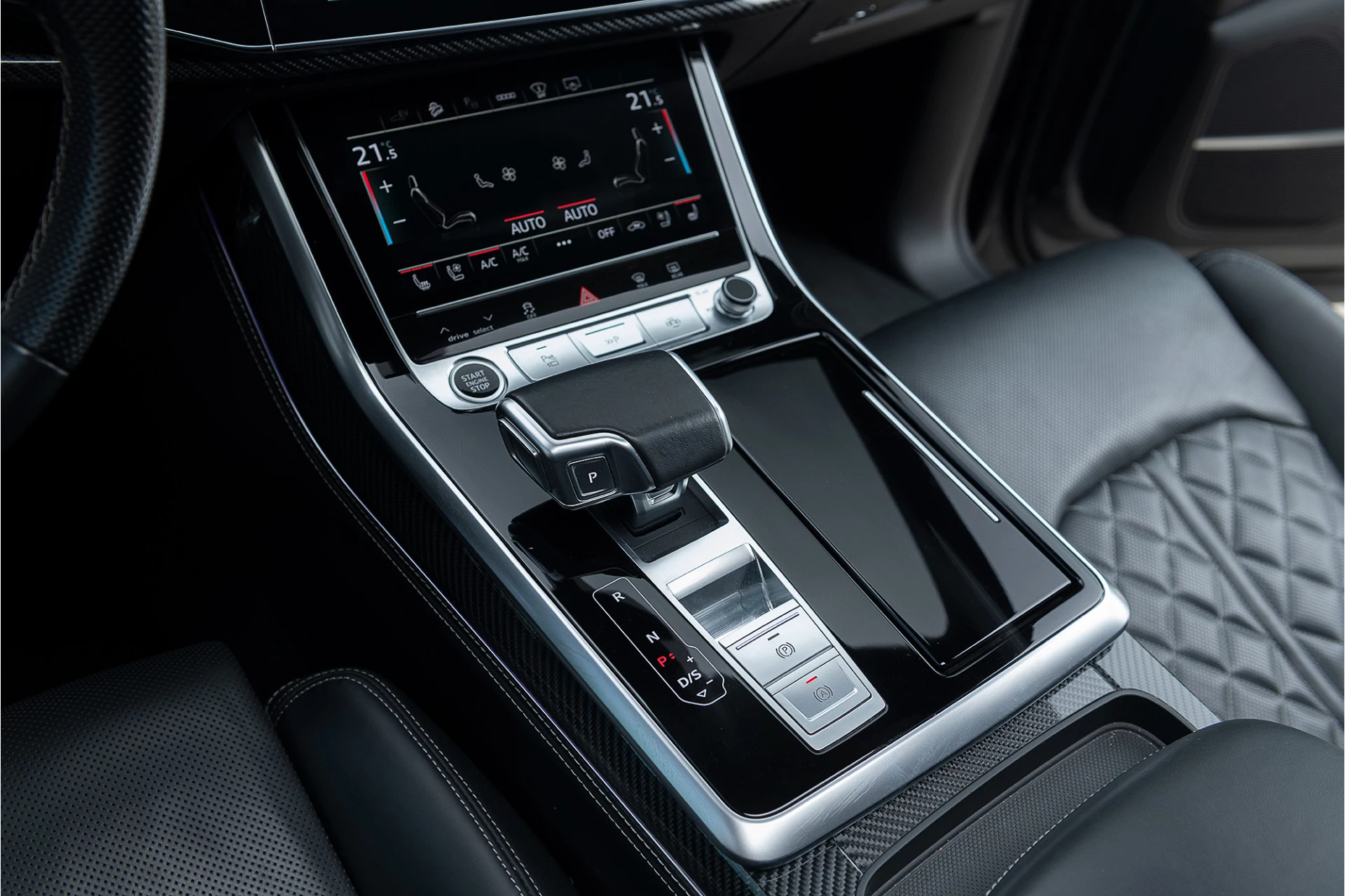 Hoofdafbeelding Audi Q8