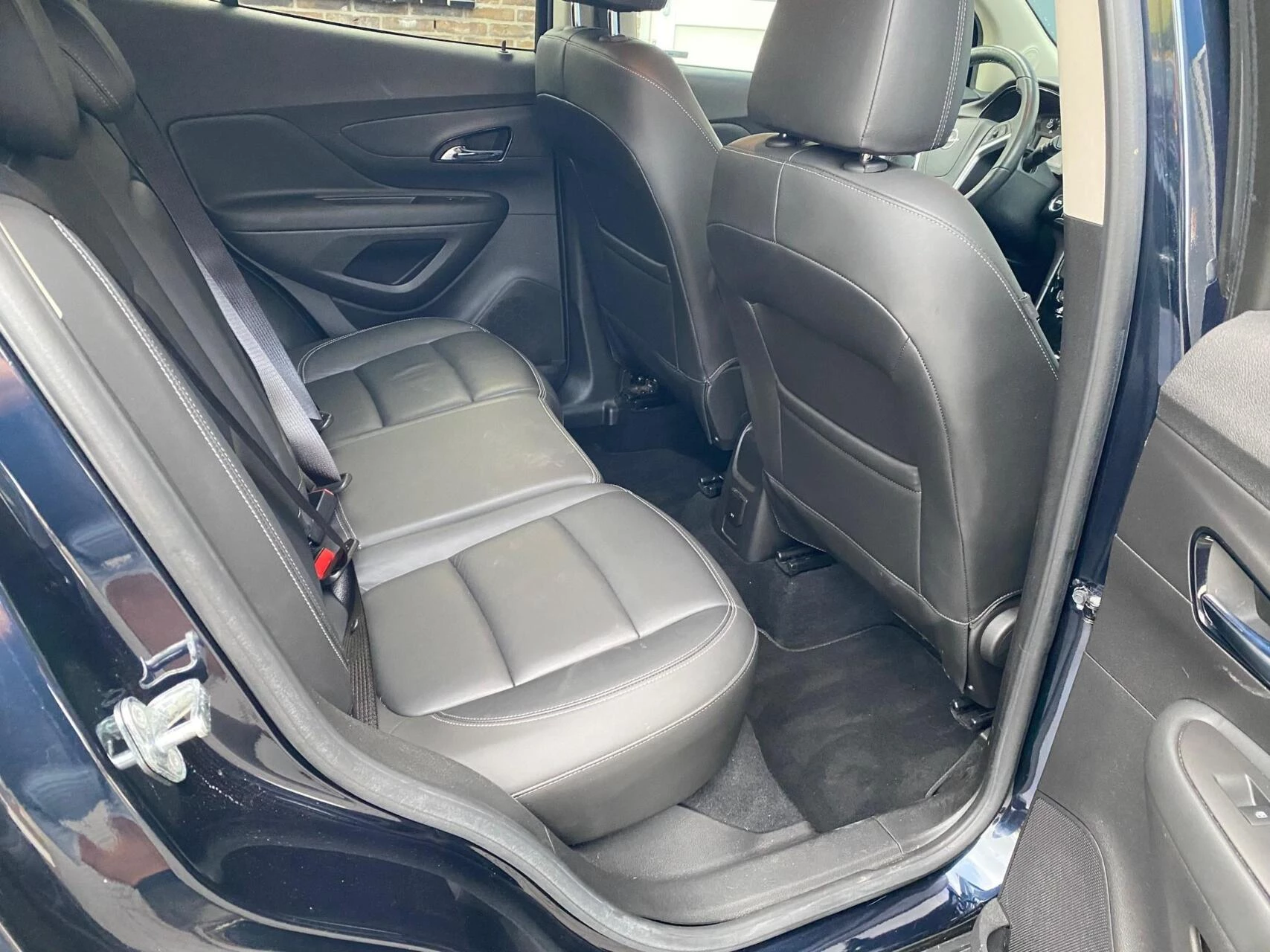 Hoofdafbeelding Opel Mokka X