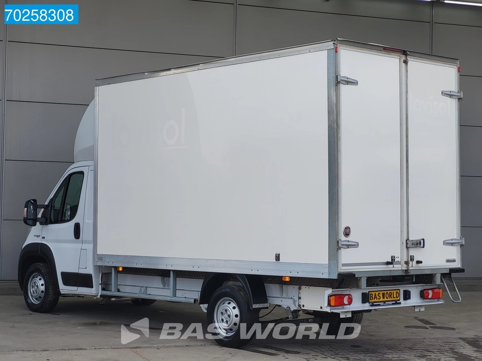 Hoofdafbeelding Fiat Ducato