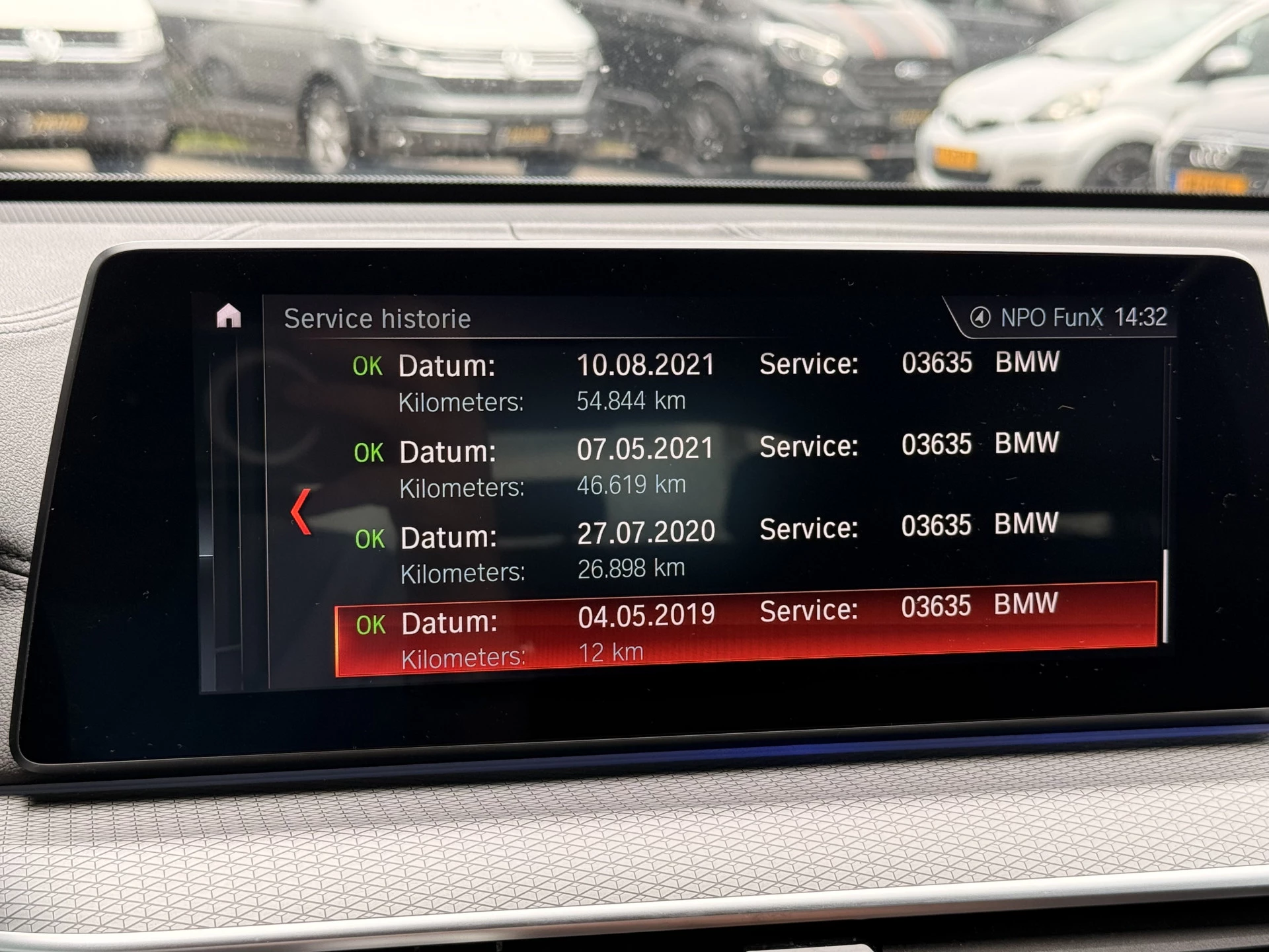 Hoofdafbeelding BMW 6 Serie