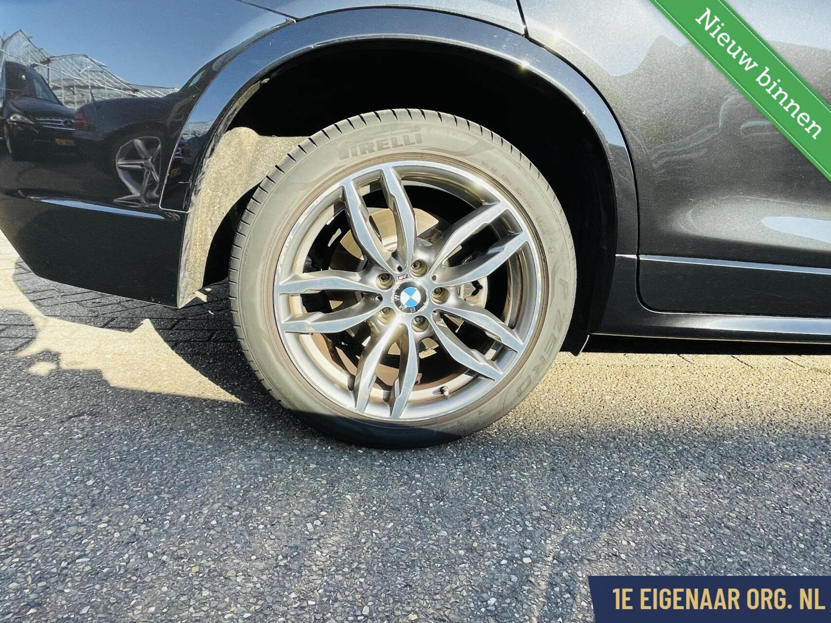 Hoofdafbeelding BMW X3