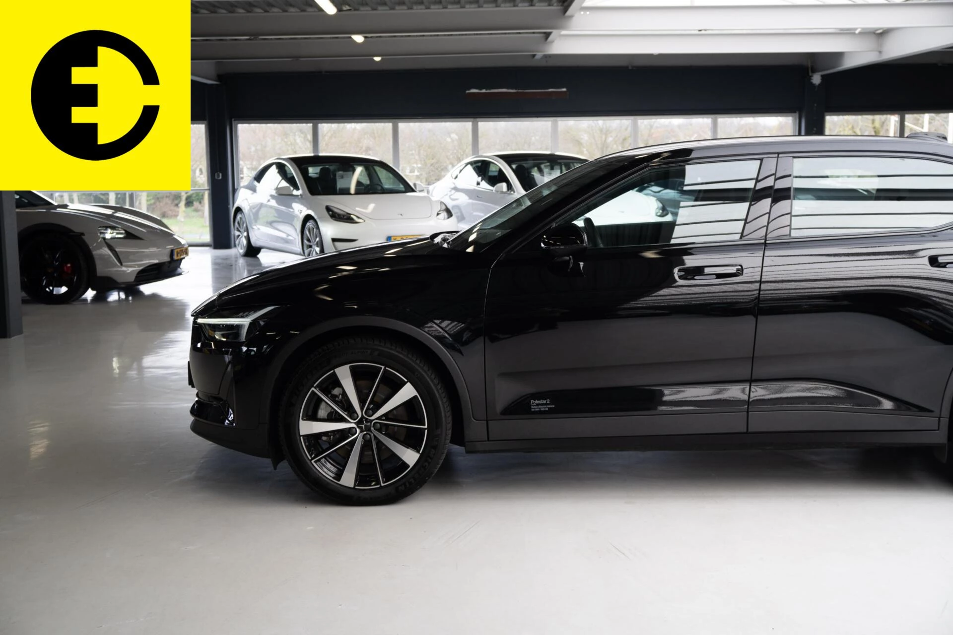 Hoofdafbeelding Polestar 2