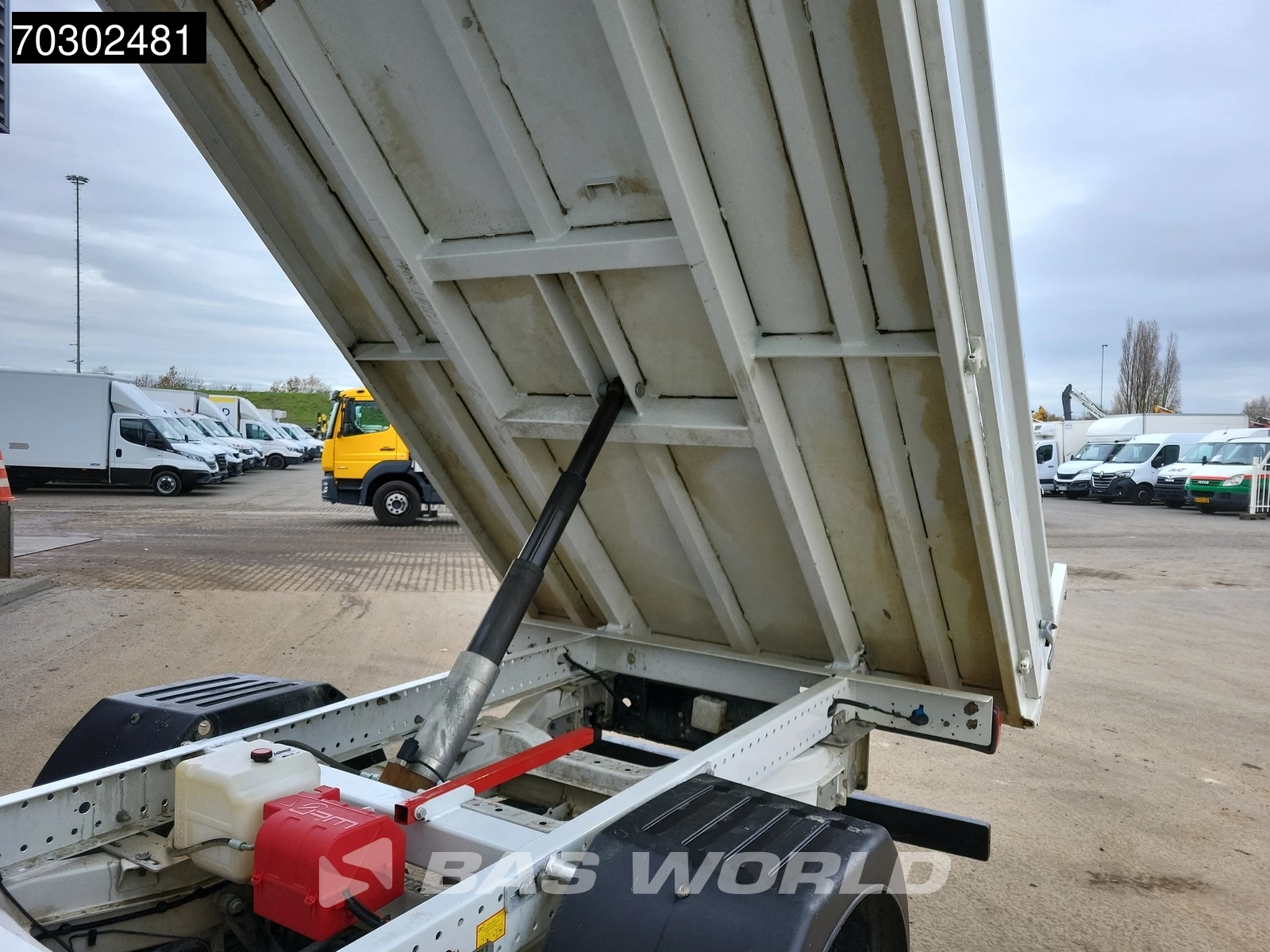 Hoofdafbeelding MAN TGE