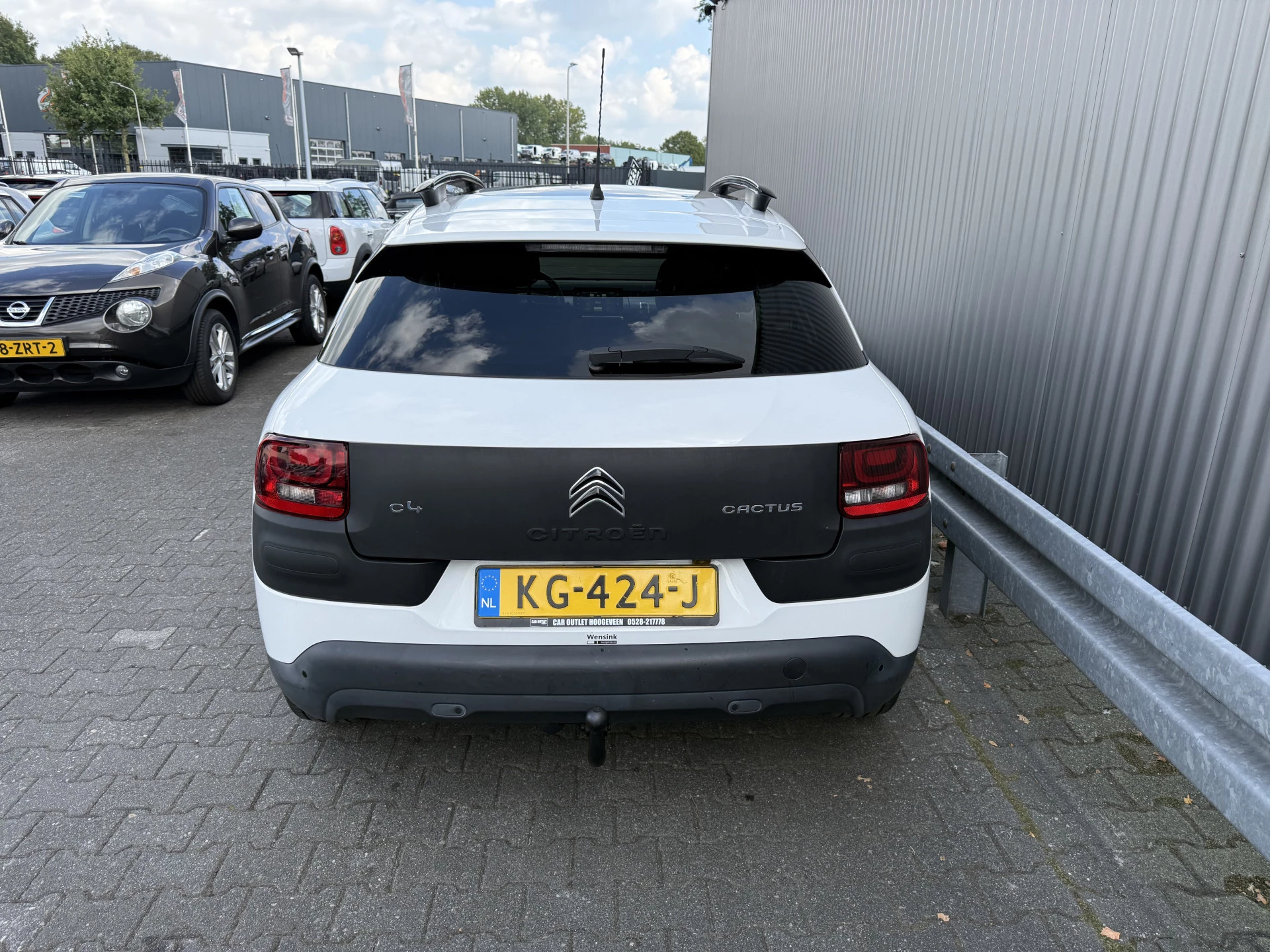 Hoofdafbeelding Citroën C4 Cactus