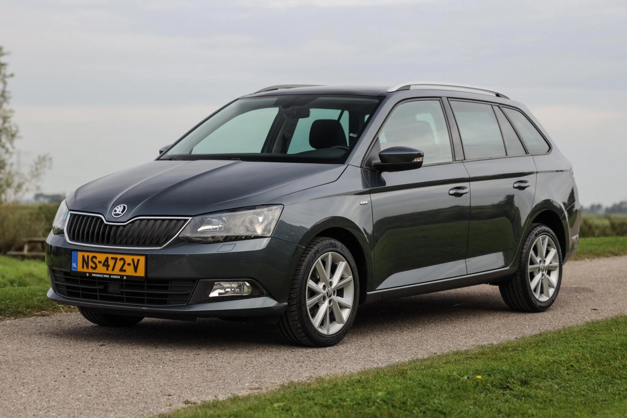 Hoofdafbeelding Škoda Fabia