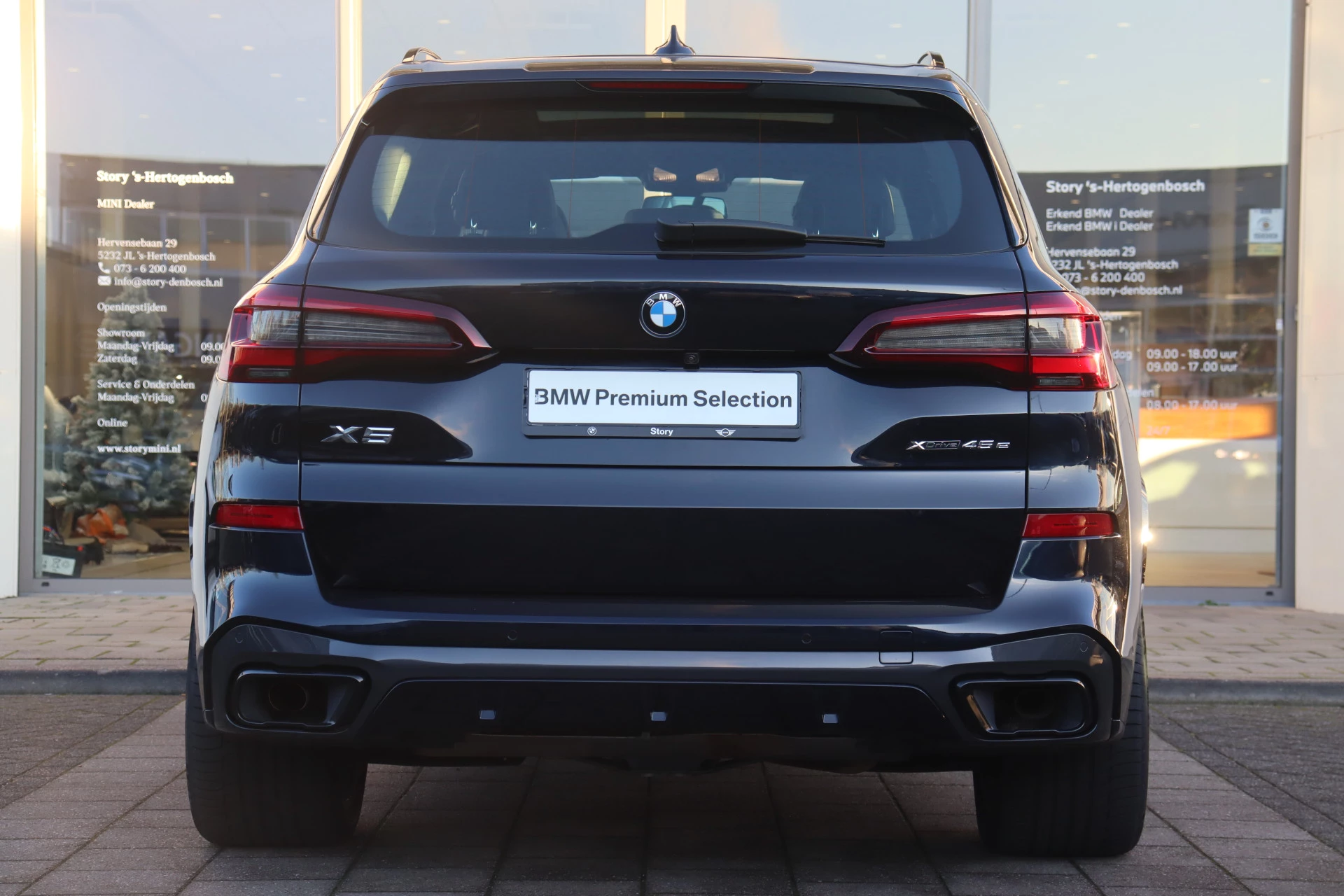 Hoofdafbeelding BMW X5