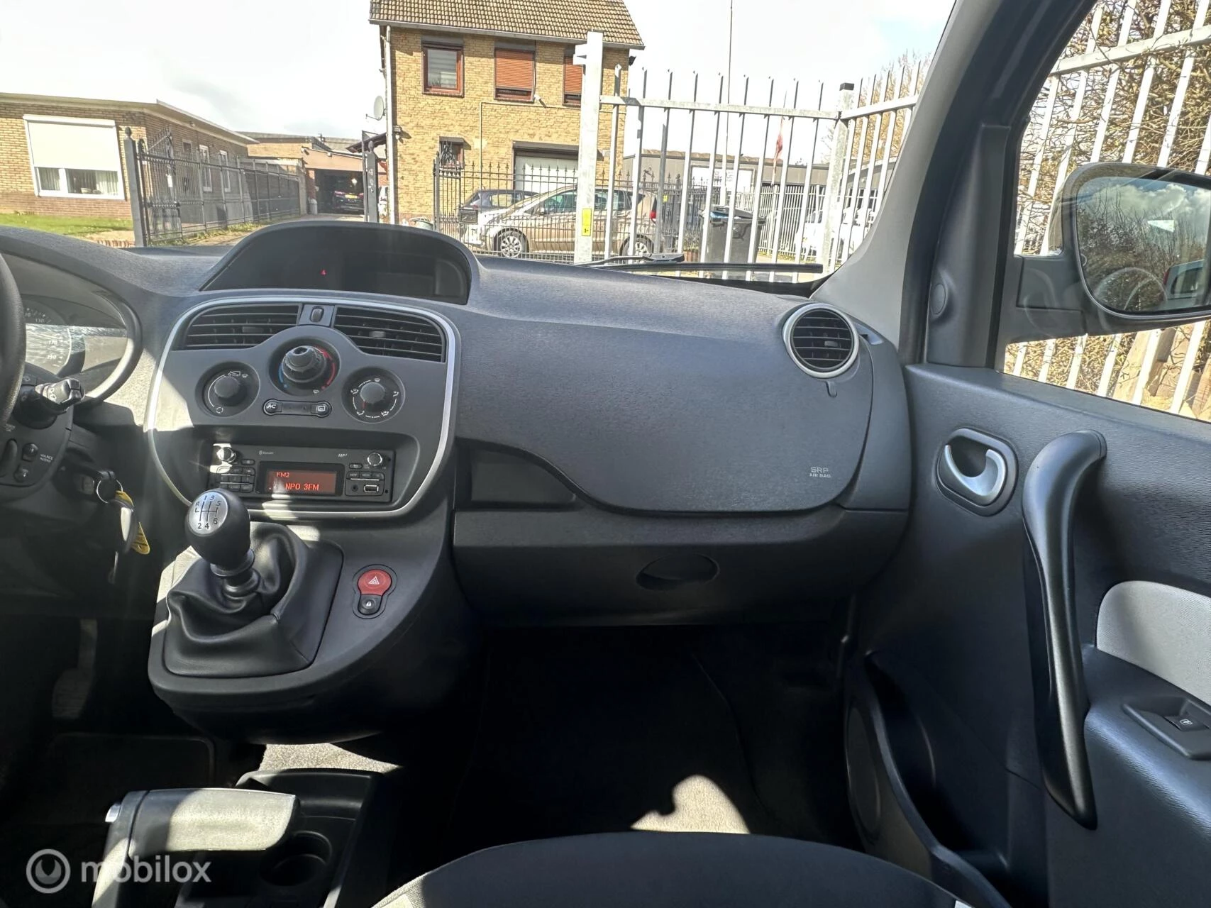 Hoofdafbeelding Renault Kangoo