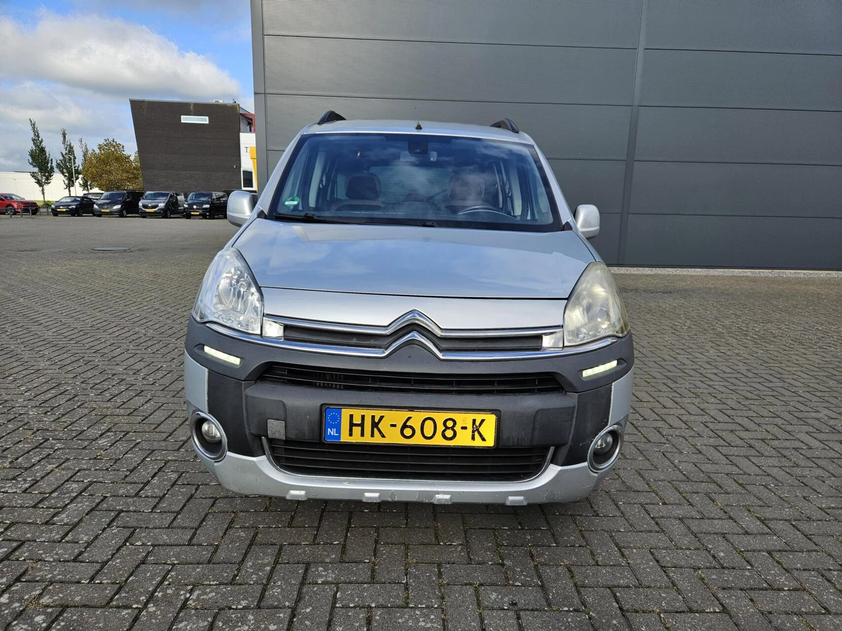 Hoofdafbeelding Citroën Berlingo