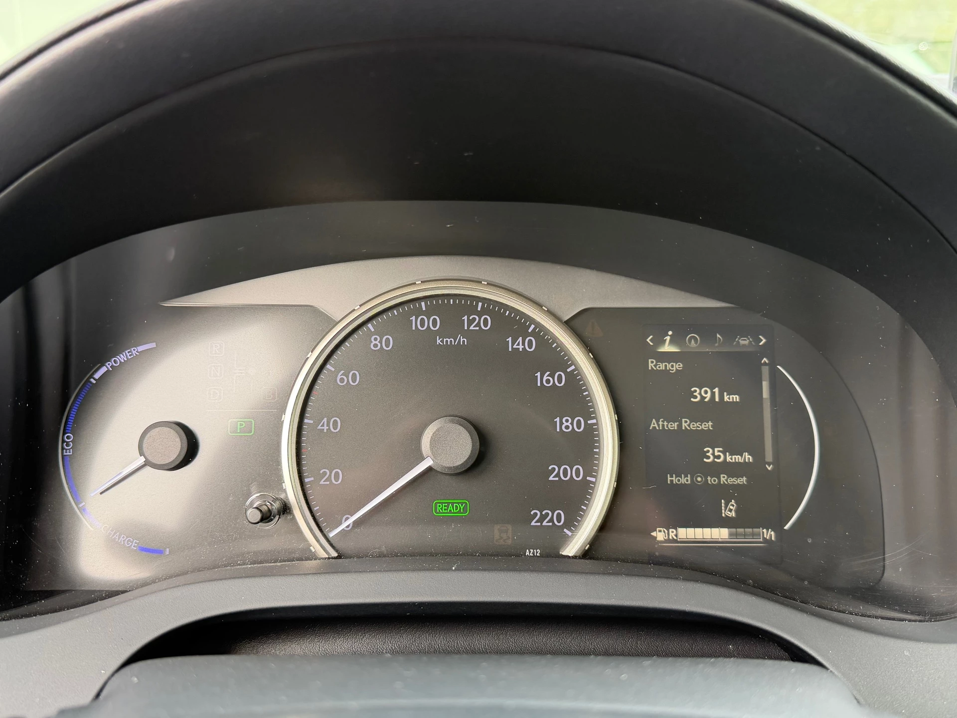 Hoofdafbeelding Lexus CT
