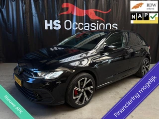 Volkswagen Polo 1.0 TSI 95Pk Carplay ACC Keyless entry