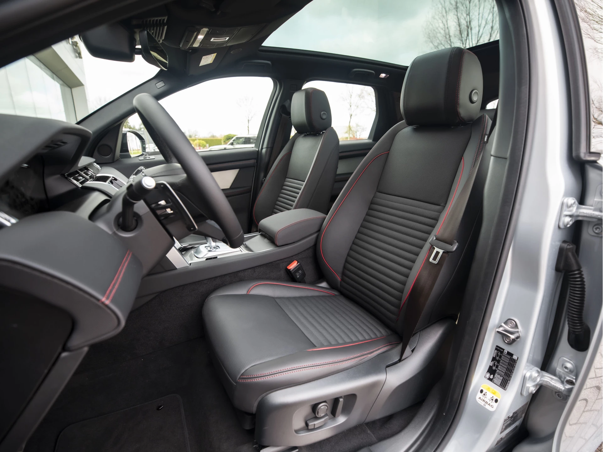 Hoofdafbeelding Land Rover Discovery Sport