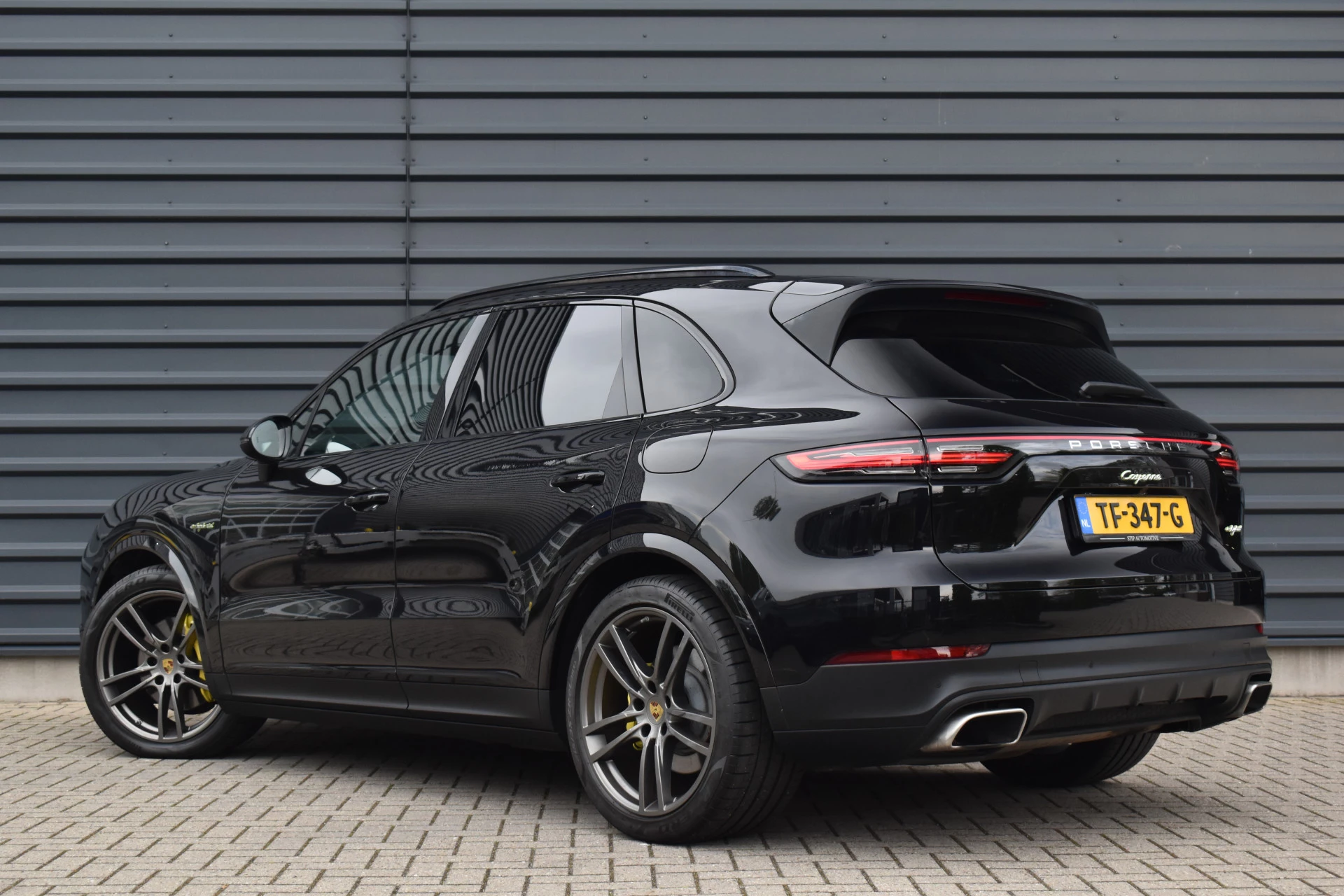 Hoofdafbeelding Porsche Cayenne