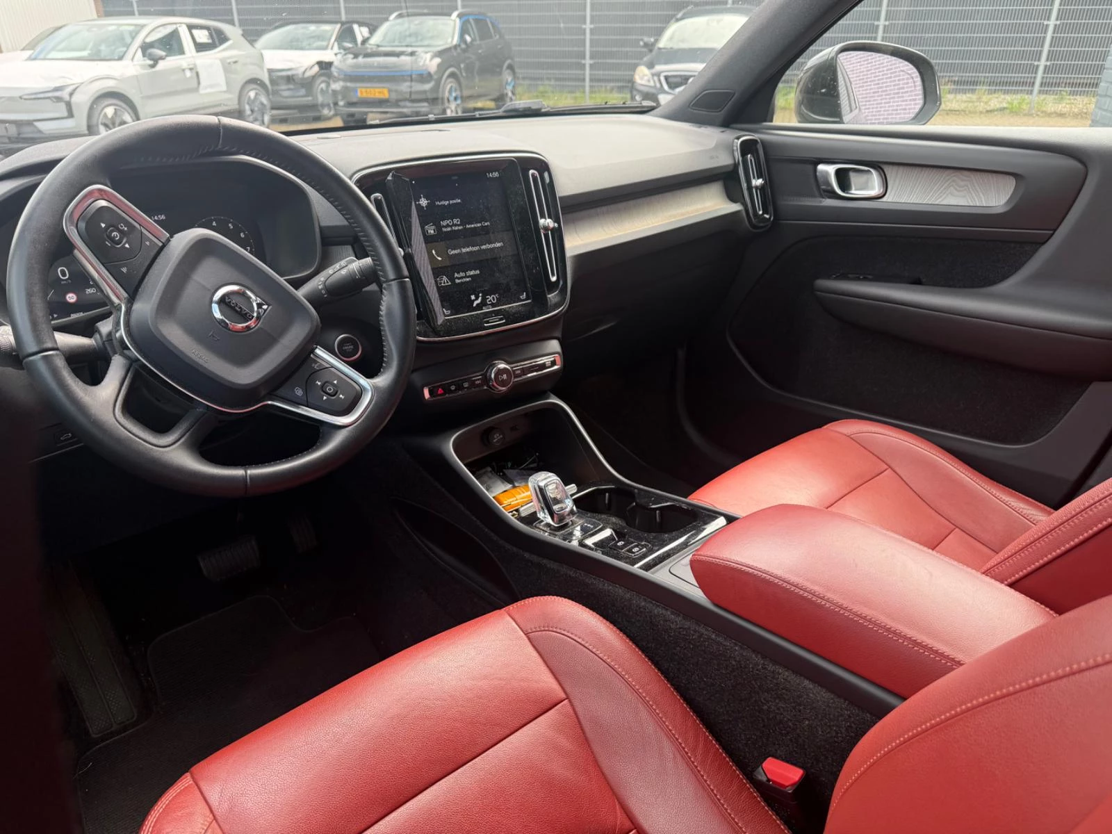 Hoofdafbeelding Volvo XC40