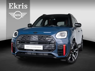 Hoofdafbeelding MINI Countryman MINI Countryman John Cooper Works ALL4 John Cooper Works Trim + Package XL *VOORRAAD VOORDEEL*
