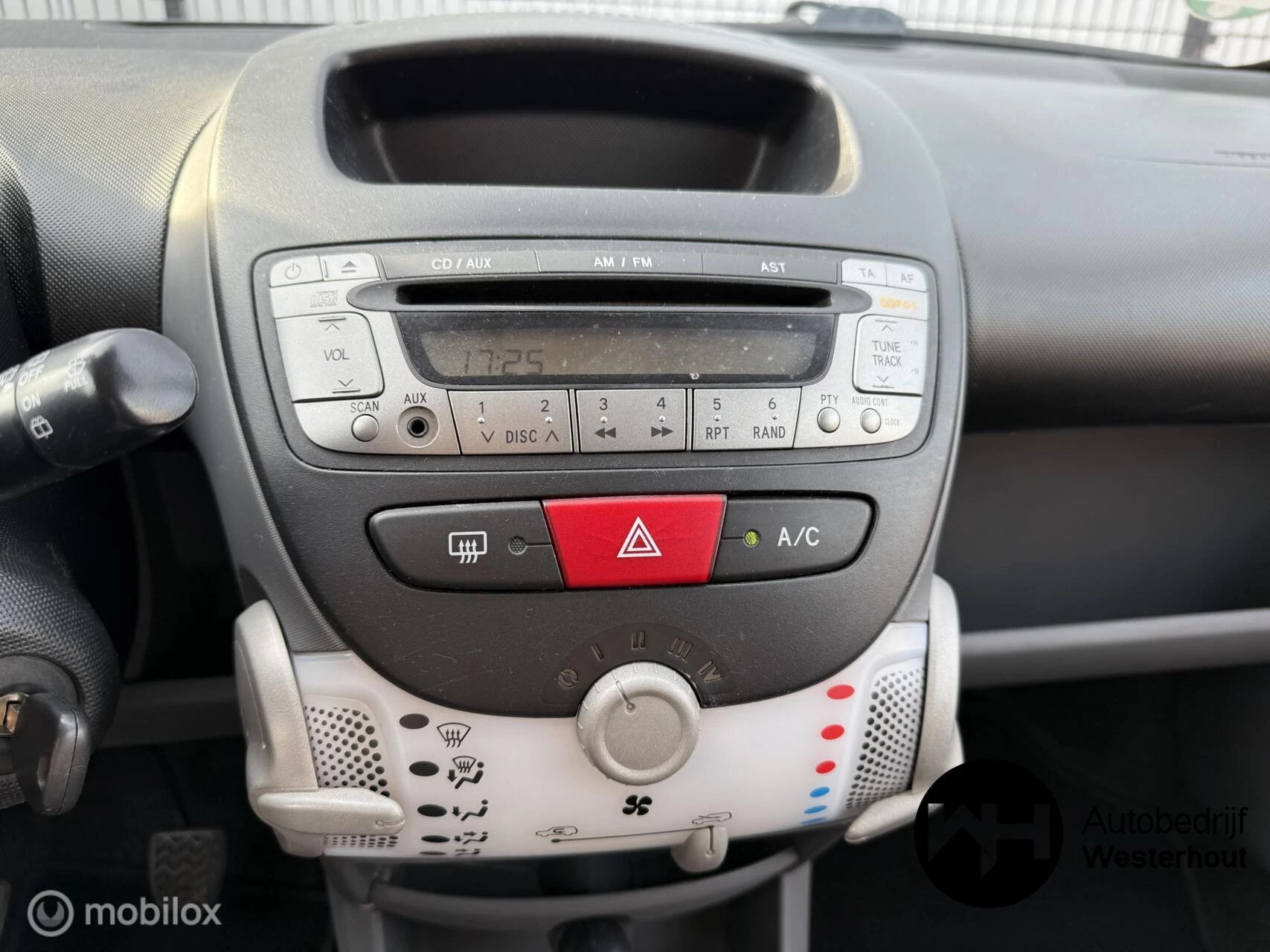 Hoofdafbeelding Citroën C1