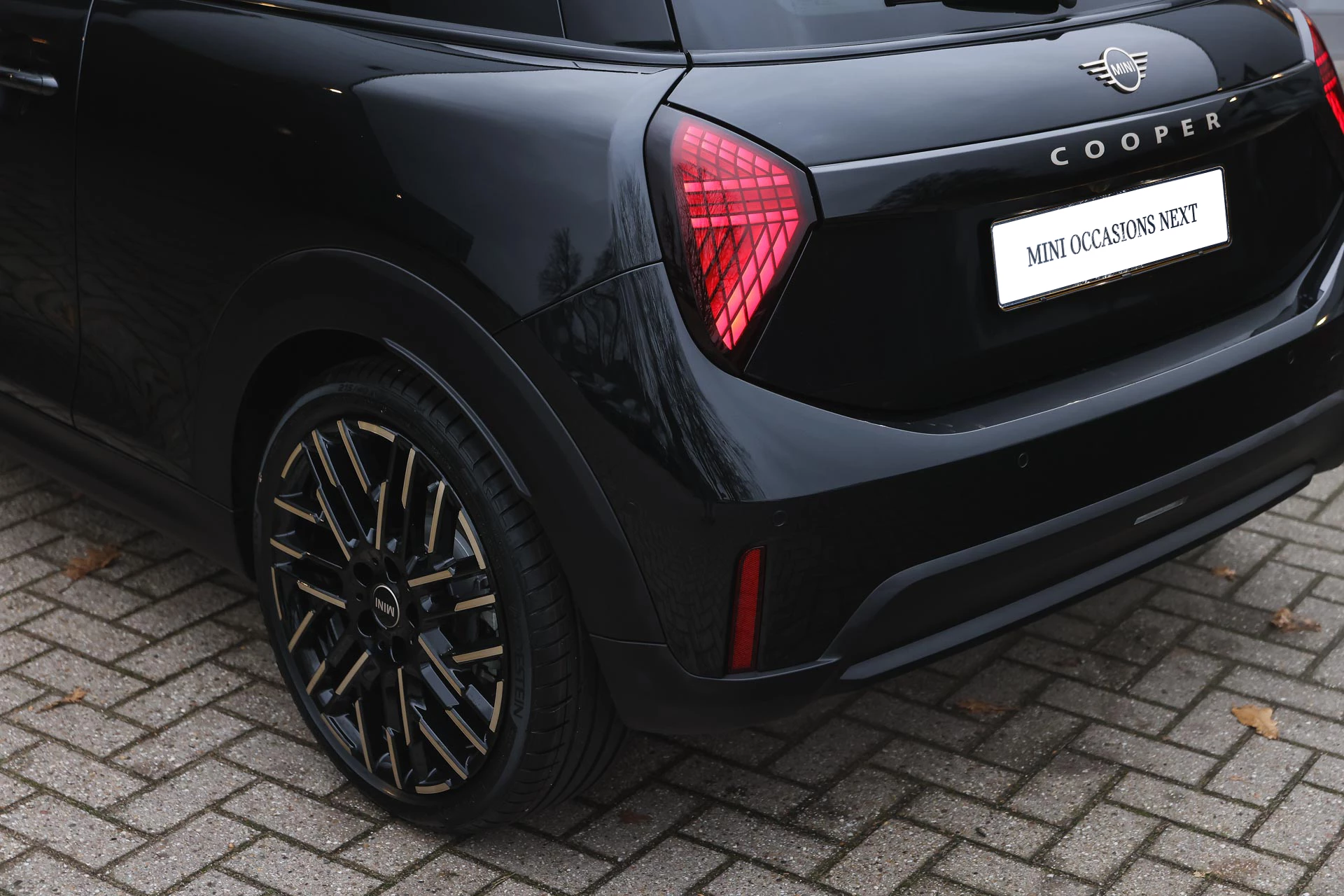 Hoofdafbeelding MINI 3-deurs