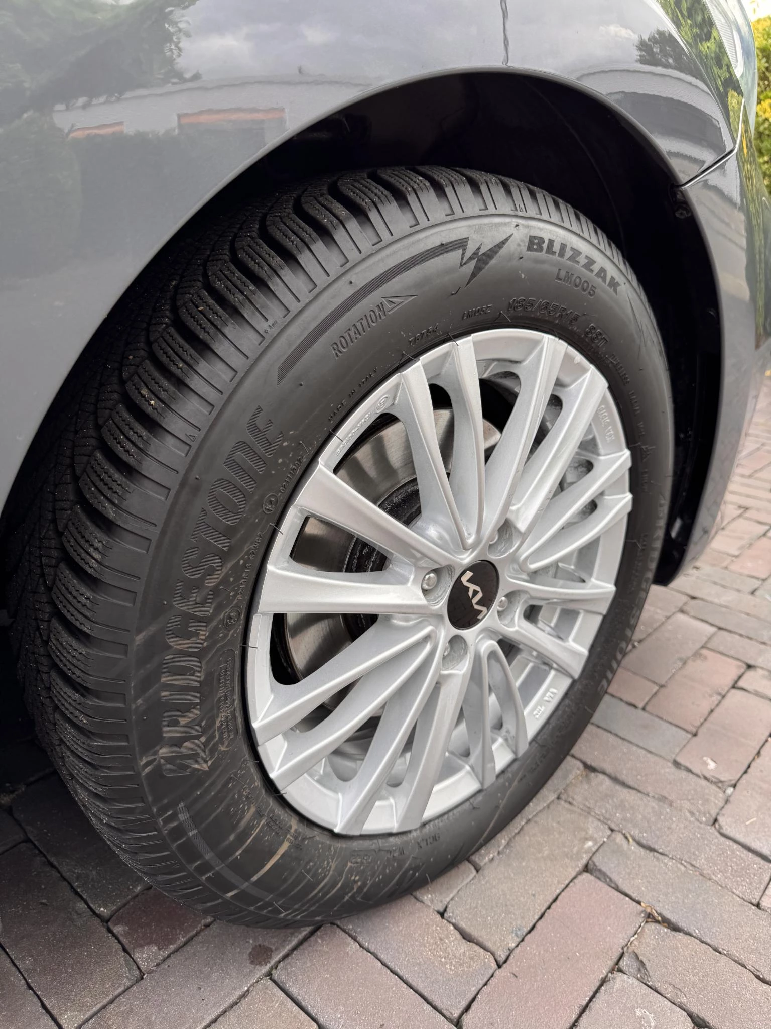 Hoofdafbeelding Kia Rio