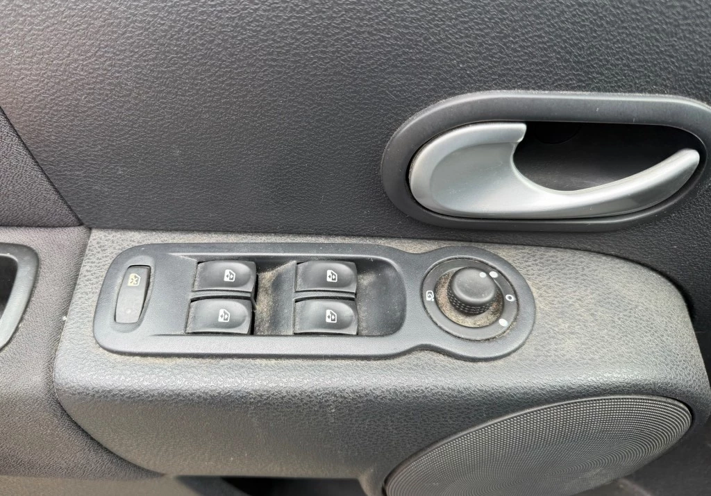 Hoofdafbeelding Renault Modus