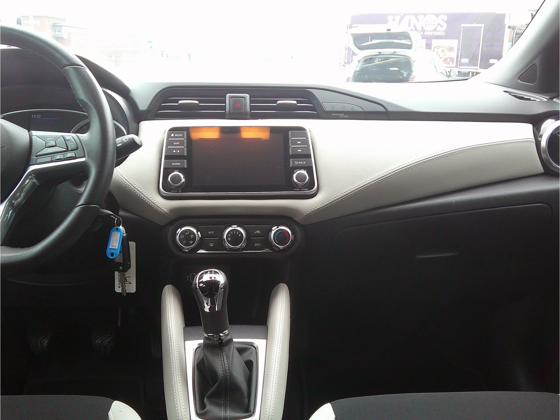 Hoofdafbeelding Nissan Micra