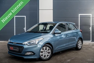 Hyundai i20 1.2 HP i-Motion Airco|Lane assist|Cruise control