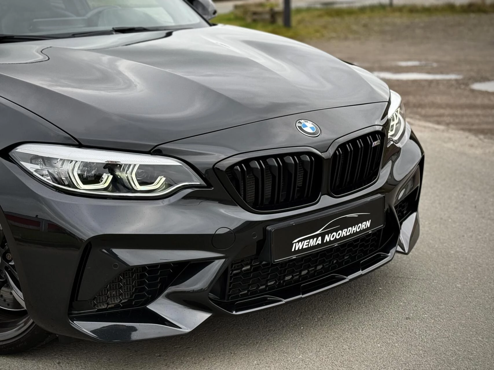 Hoofdafbeelding BMW M2