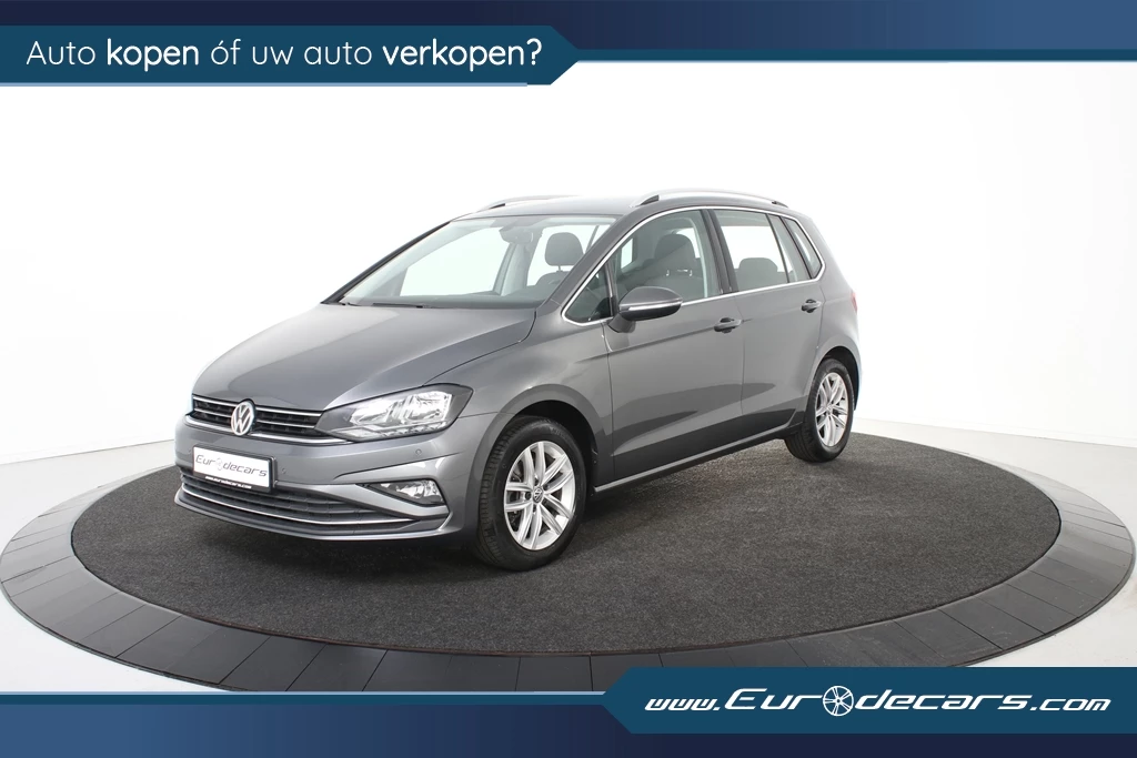 Hoofdafbeelding Volkswagen Golf Sportsvan