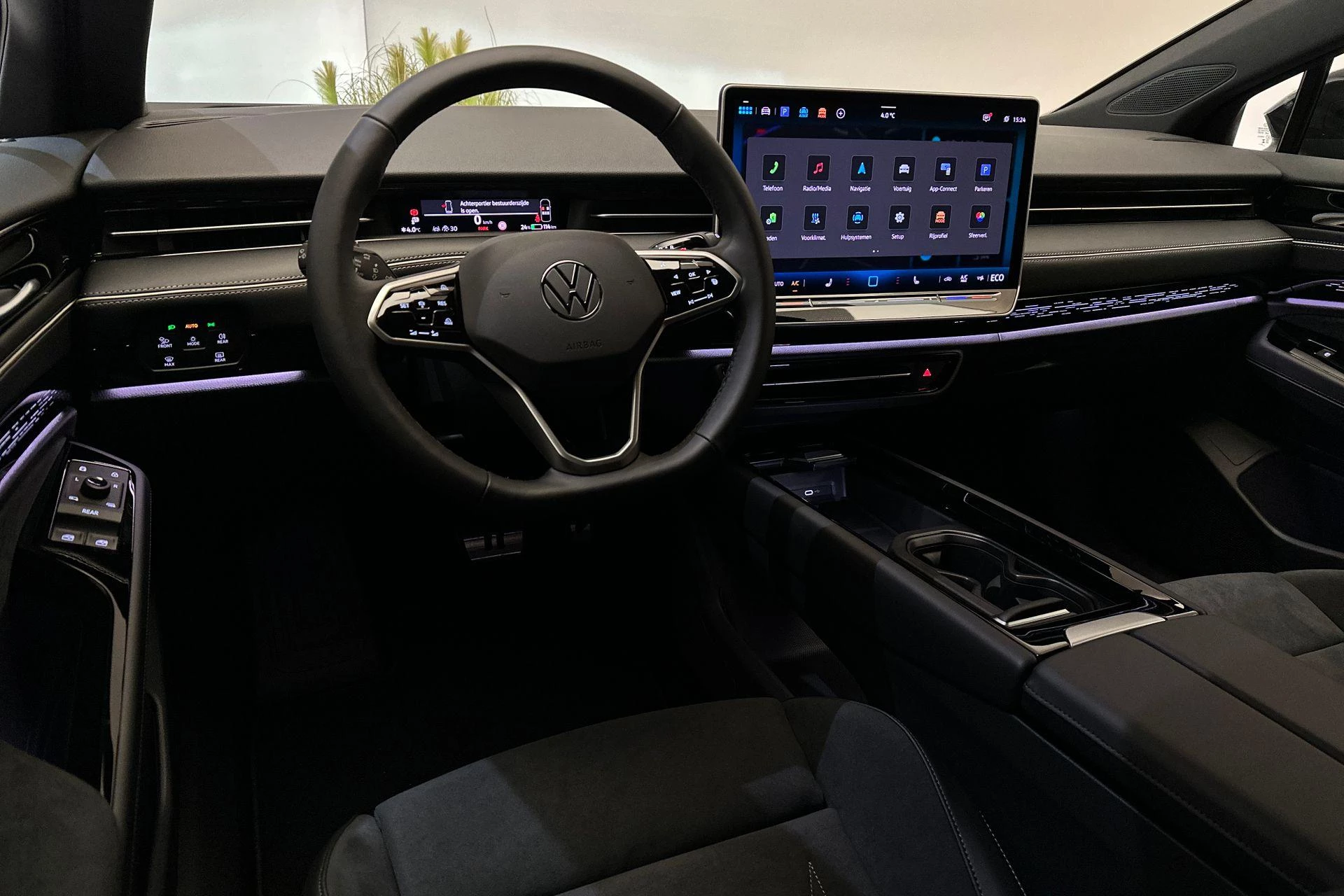 Hoofdafbeelding Volkswagen ID.7