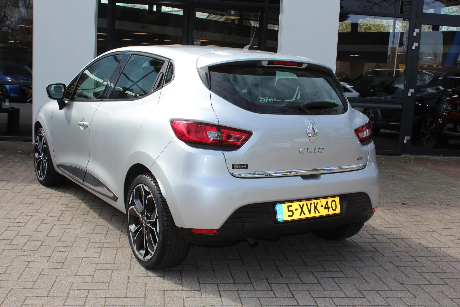 Hoofdafbeelding Renault Clio