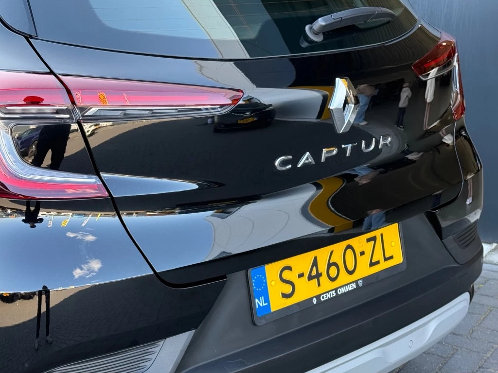 Hoofdafbeelding Renault Captur