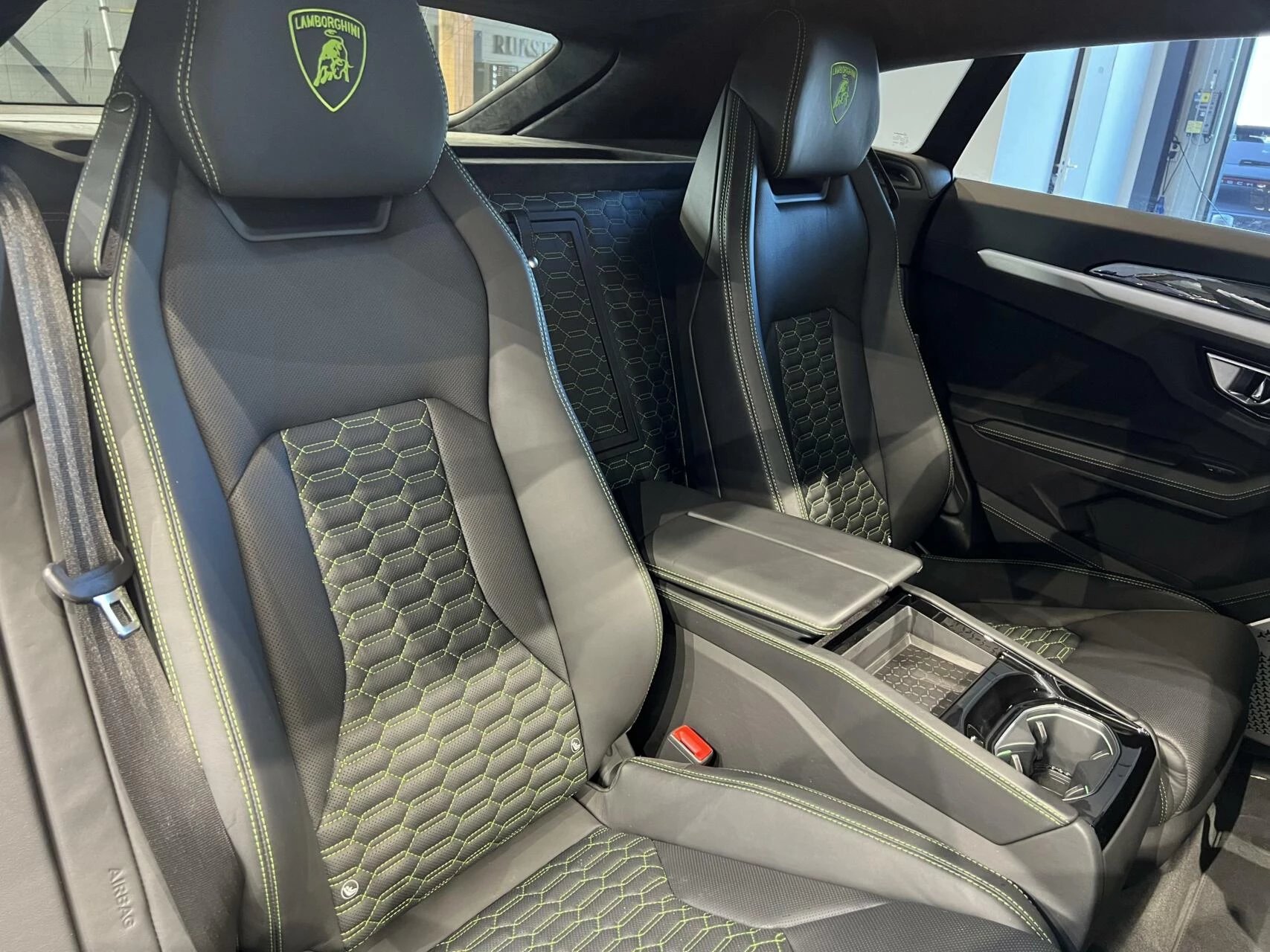 Hoofdafbeelding Lamborghini Urus