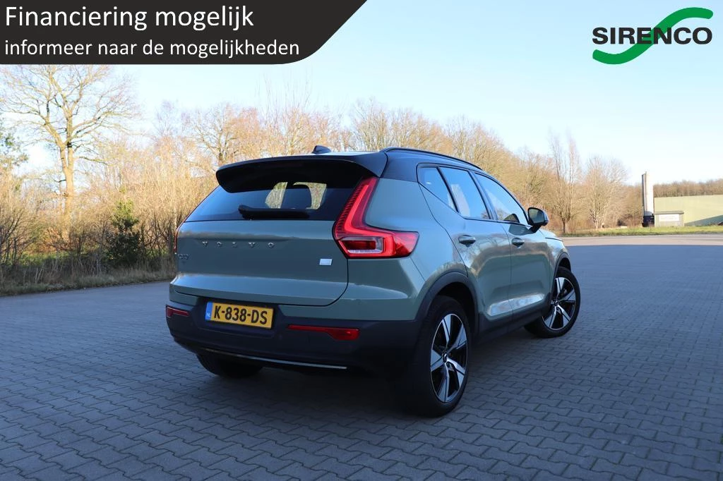 Hoofdafbeelding Volvo XC40
